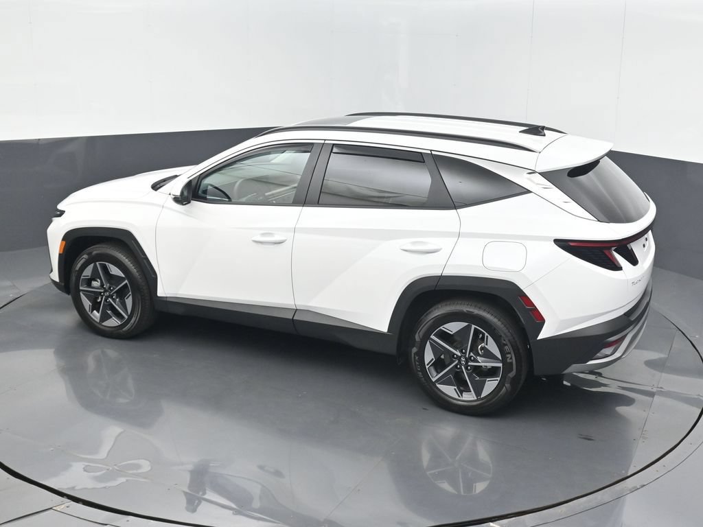Used 2025 Hyundai Tucson SEL AWD/4WD image 15