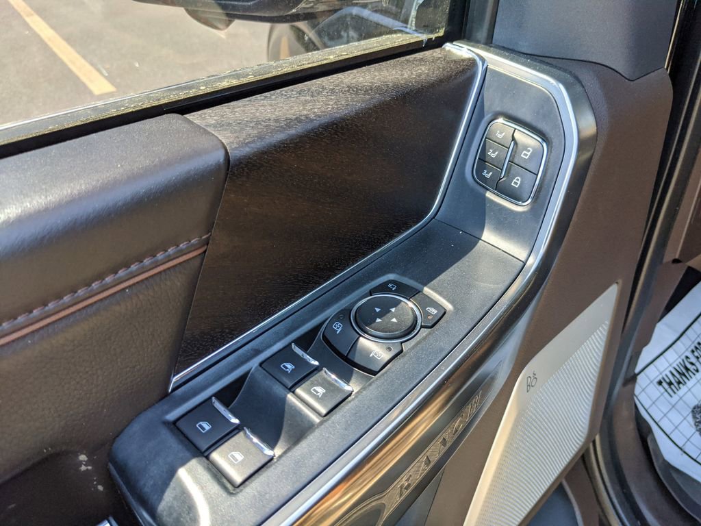 Certified 2021 Ford F150 King Ranch w/ Equipment Group 601A High image 22