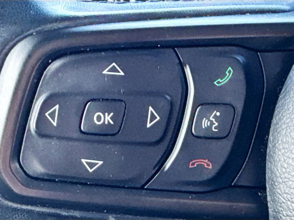 Used 2021 Jeep Wrangler Unlimited Sport image 16