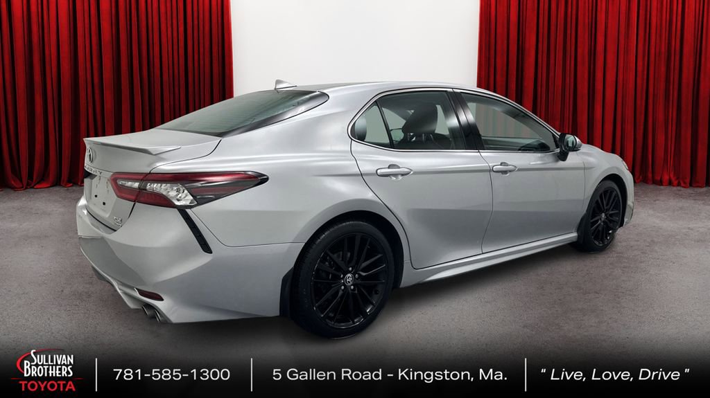 Used 2023 Toyota Camry XSE w/ Navigation Package image 5