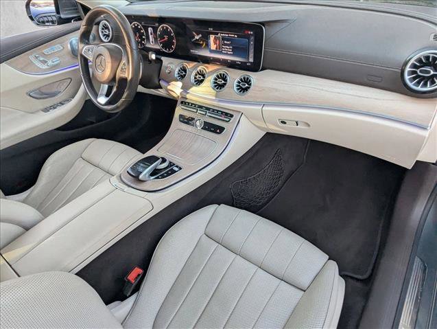 Used 2018 Mercedes-Benz E 400 Coupe image 22