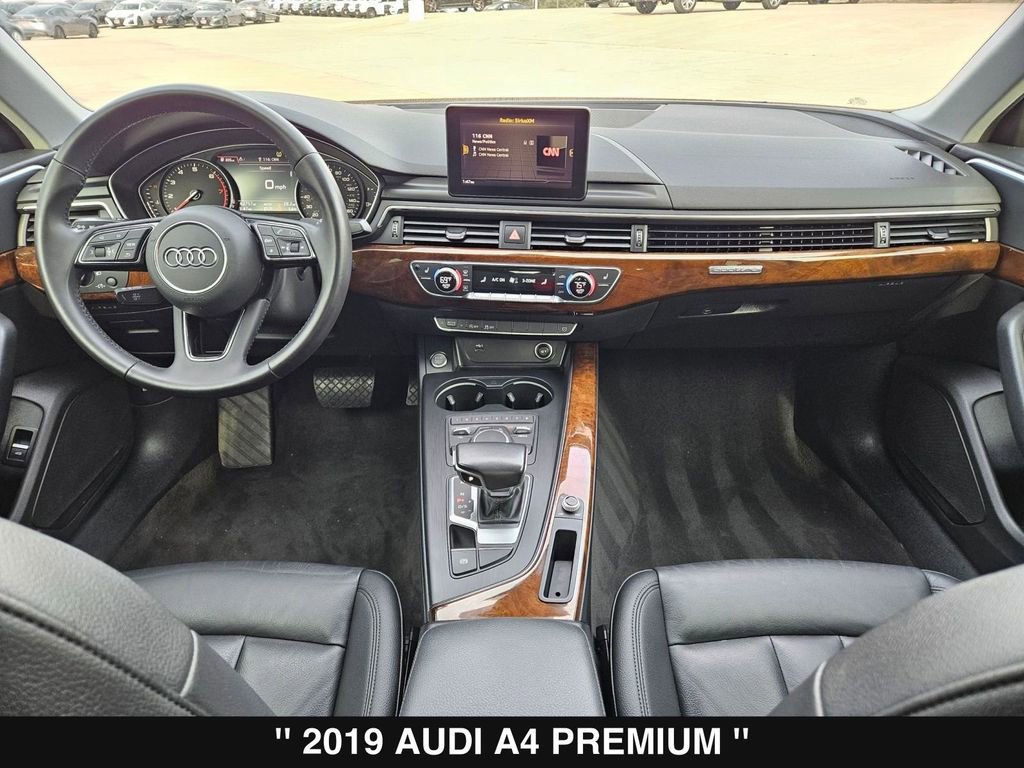Used 2019 Audi A4 2.0T Premium w/ Convenience Package image 19