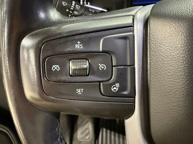 Used 2021 GMC Sierra 1500 SLE AWD/4WD image 25
