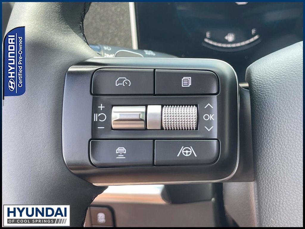 Certified 2025 Hyundai Santa Fe XRT AWD/4WD image 34
