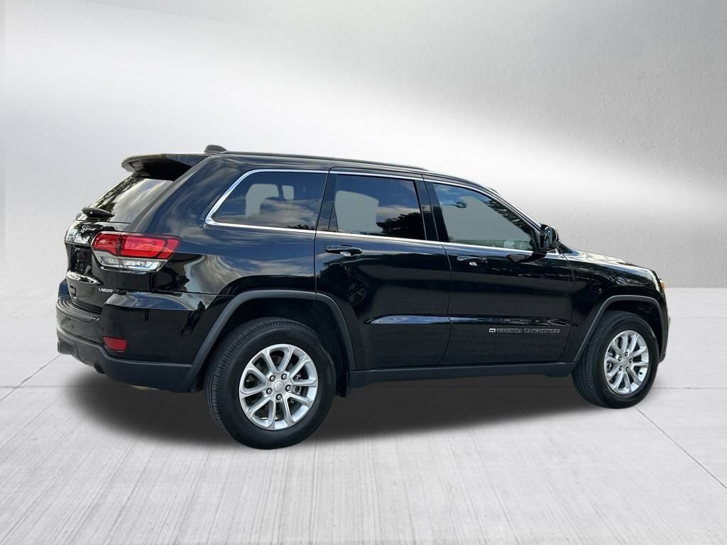 Certified 2022 Jeep Grand Cherokee Laredo E image 5