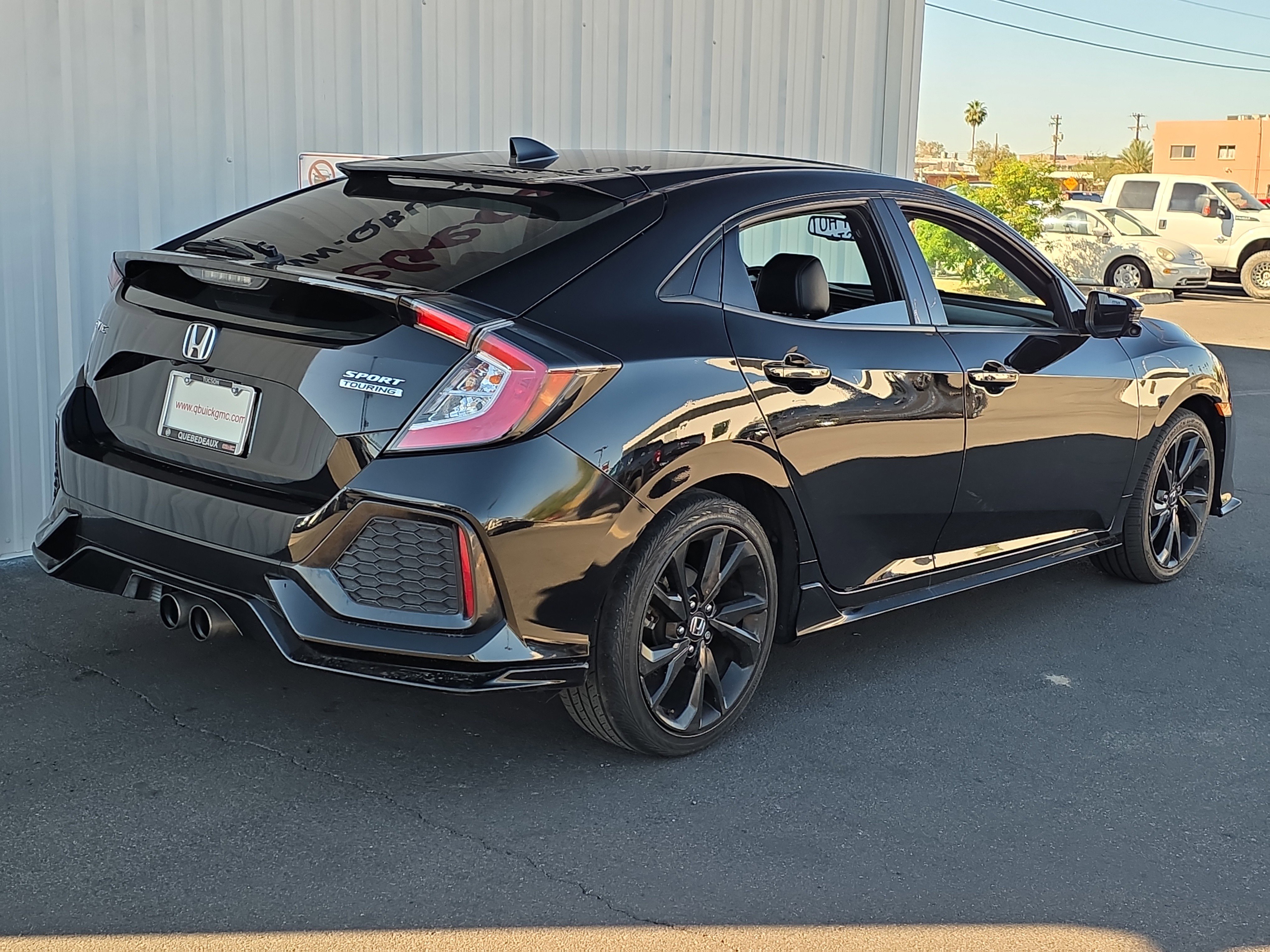 Used 2019 Honda Civic Sport Touring image 8