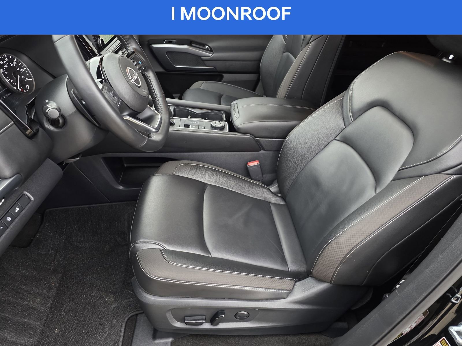 Used 2025 Nissan Pathfinder SL image 13