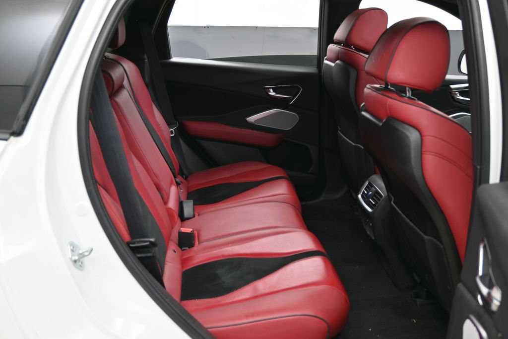 Used 2022 Acura RDX AWD image 35