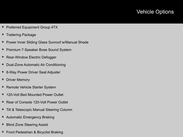 Used 2023 GMC Canyon AT4X image 2