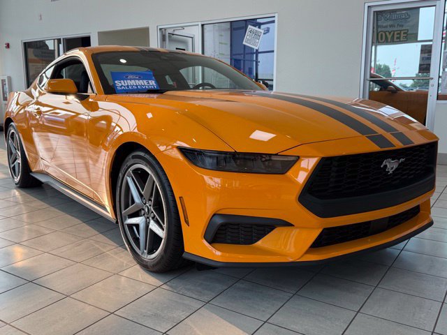New 2026 Ford Mustang Premium RWD image 23