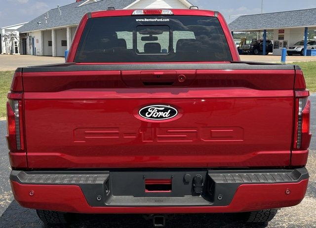 New 2025 Ford F150 XLT w/ Equipment Group 302A MID image 7