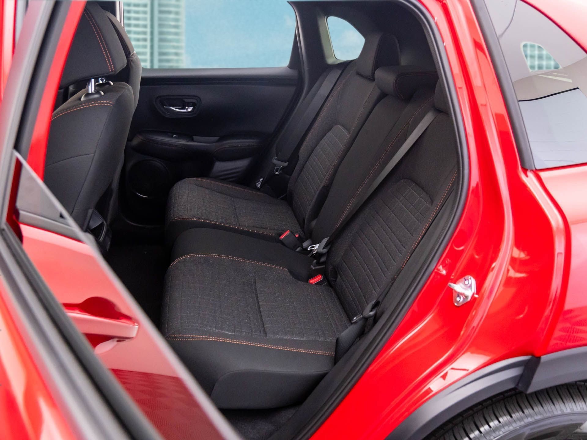 New 2026 Honda HR-V Sport image 13