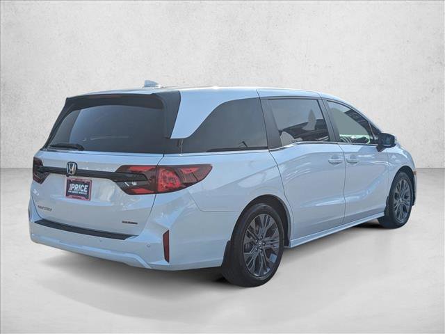 Certified 2025 Honda Odyssey Touring image 5