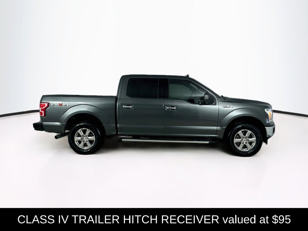 Used 2019 Ford F150 XLT w/ Equipment Group 302A Luxury AWD/4WD image 9