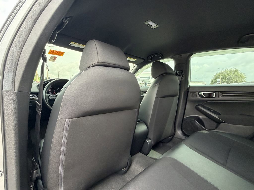 Used 2024 Honda Civic Sport image 16