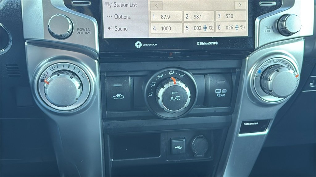 Certified 2024 Toyota 4Runner SR5 image 37