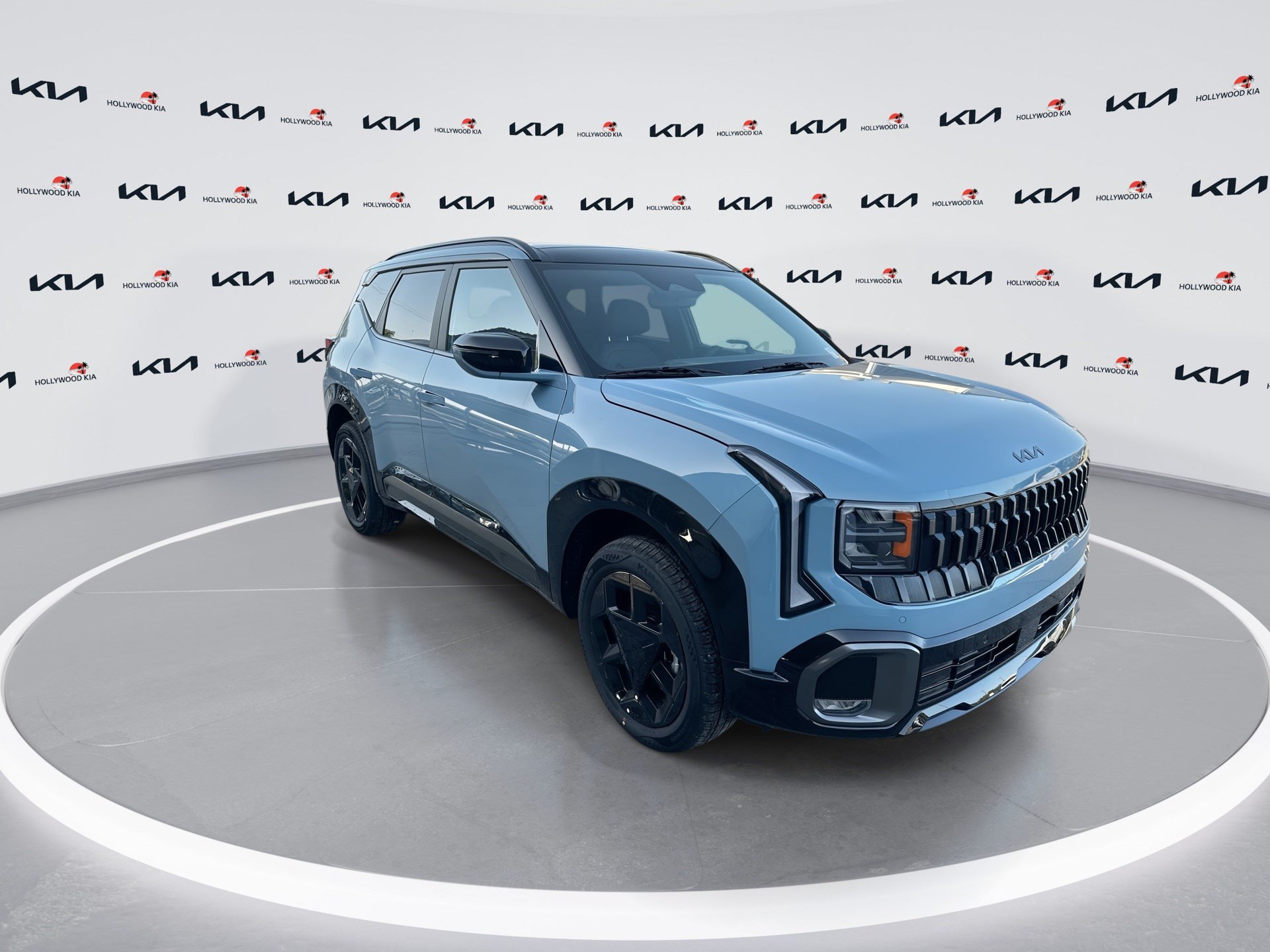 New 2027 Kia Seltos X-Line S w/ X-Line S Premium Package AWD/4WD image 2