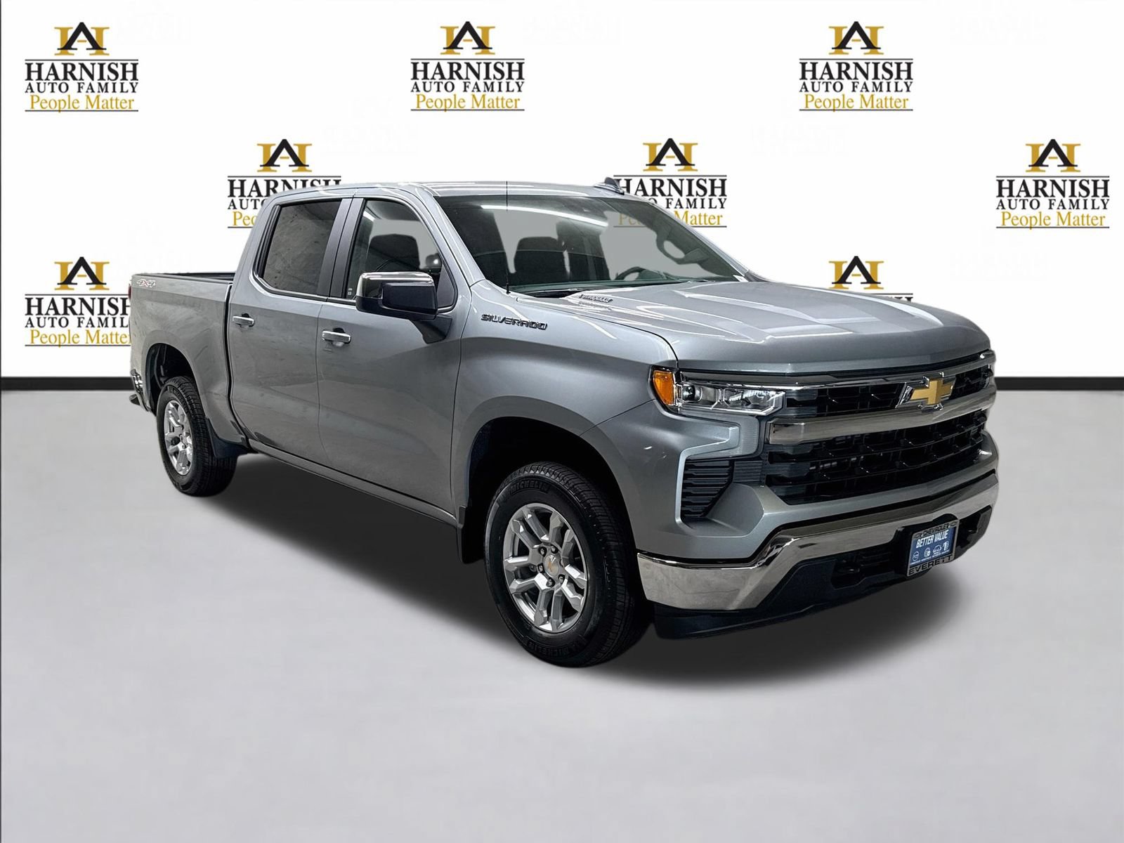 New 2026 Chevrolet Silverado 1500 LT AWD/4WD image 3