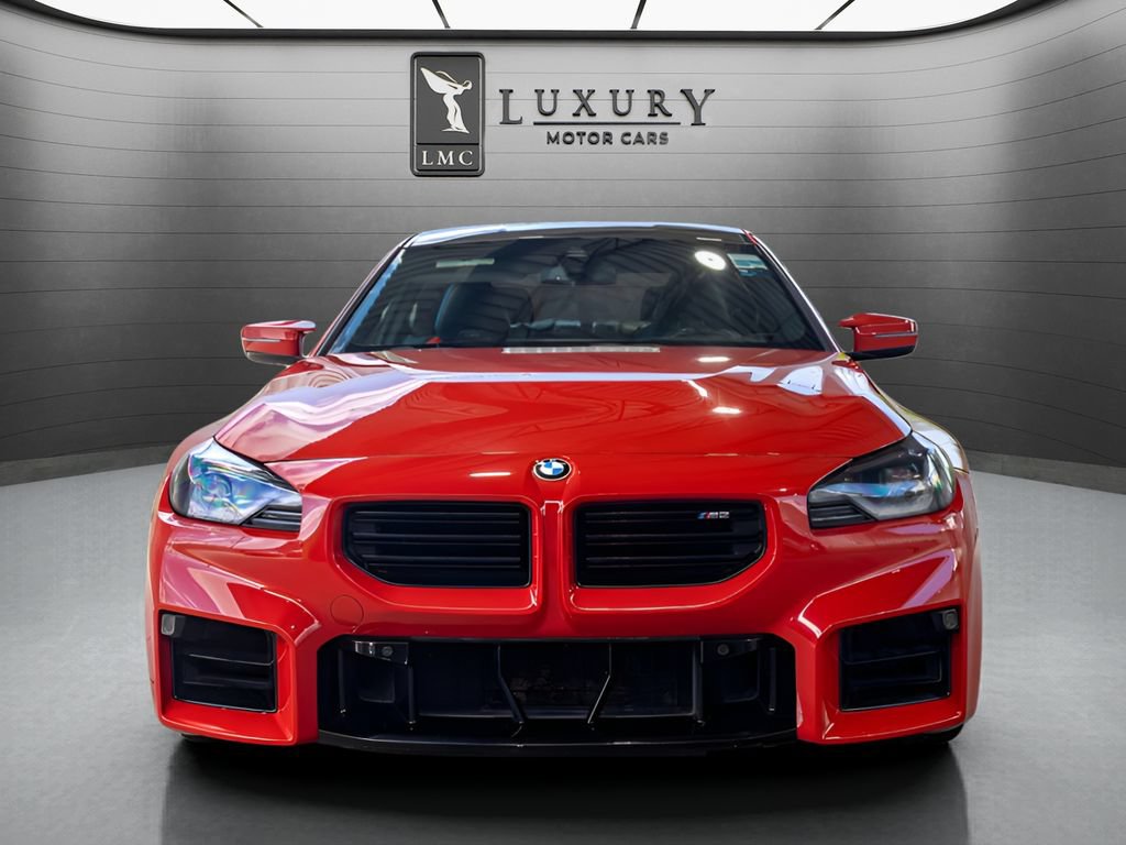 Used 2023 BMW M2 w/ Lighting Package RWD image 3
