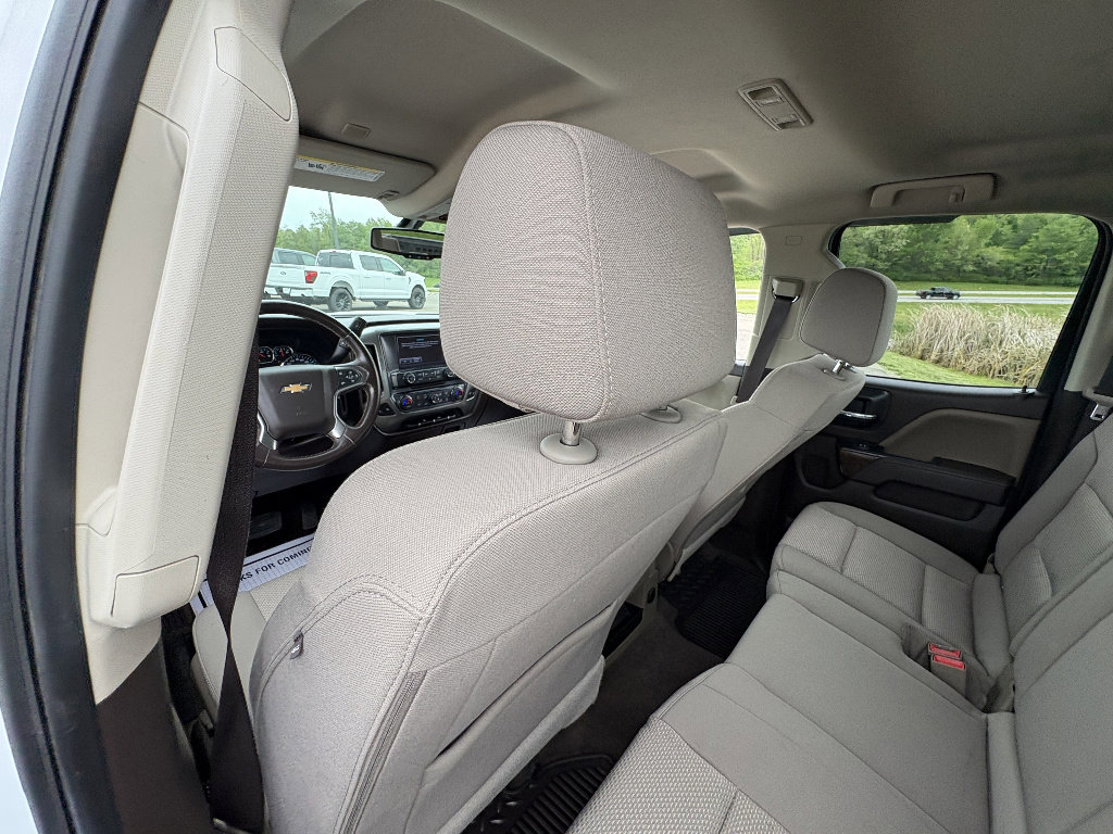 Used 2018 Chevrolet Silverado 1500 LT w/ All Star Edition AWD/4WD image 18