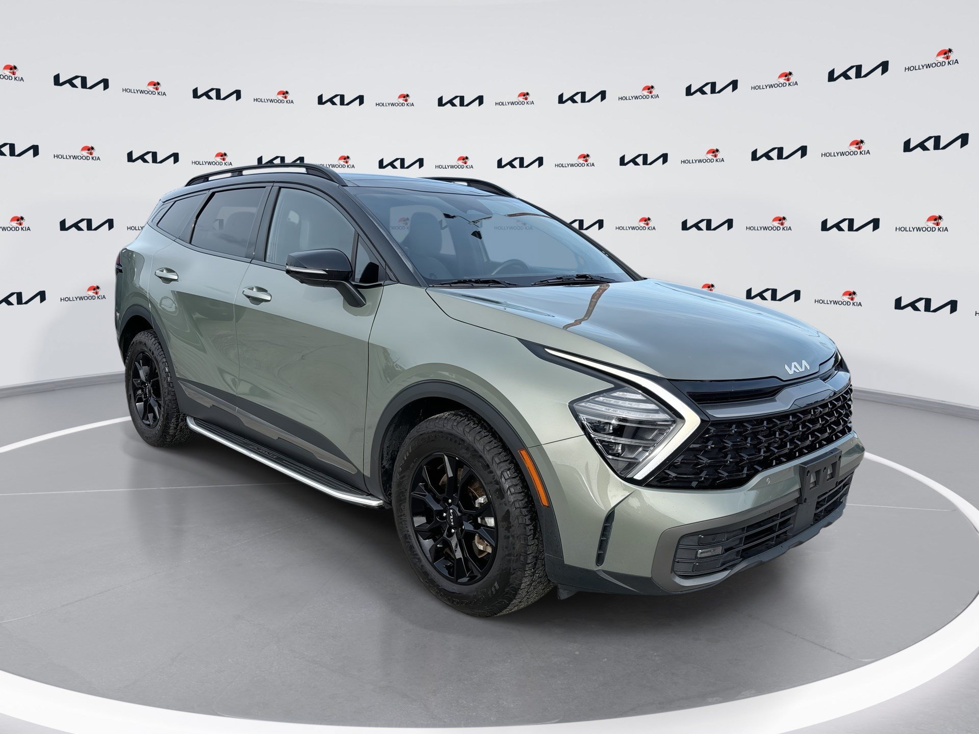 Used 2024 Kia Sportage X-Pro Prestige AWD/4WD image 1