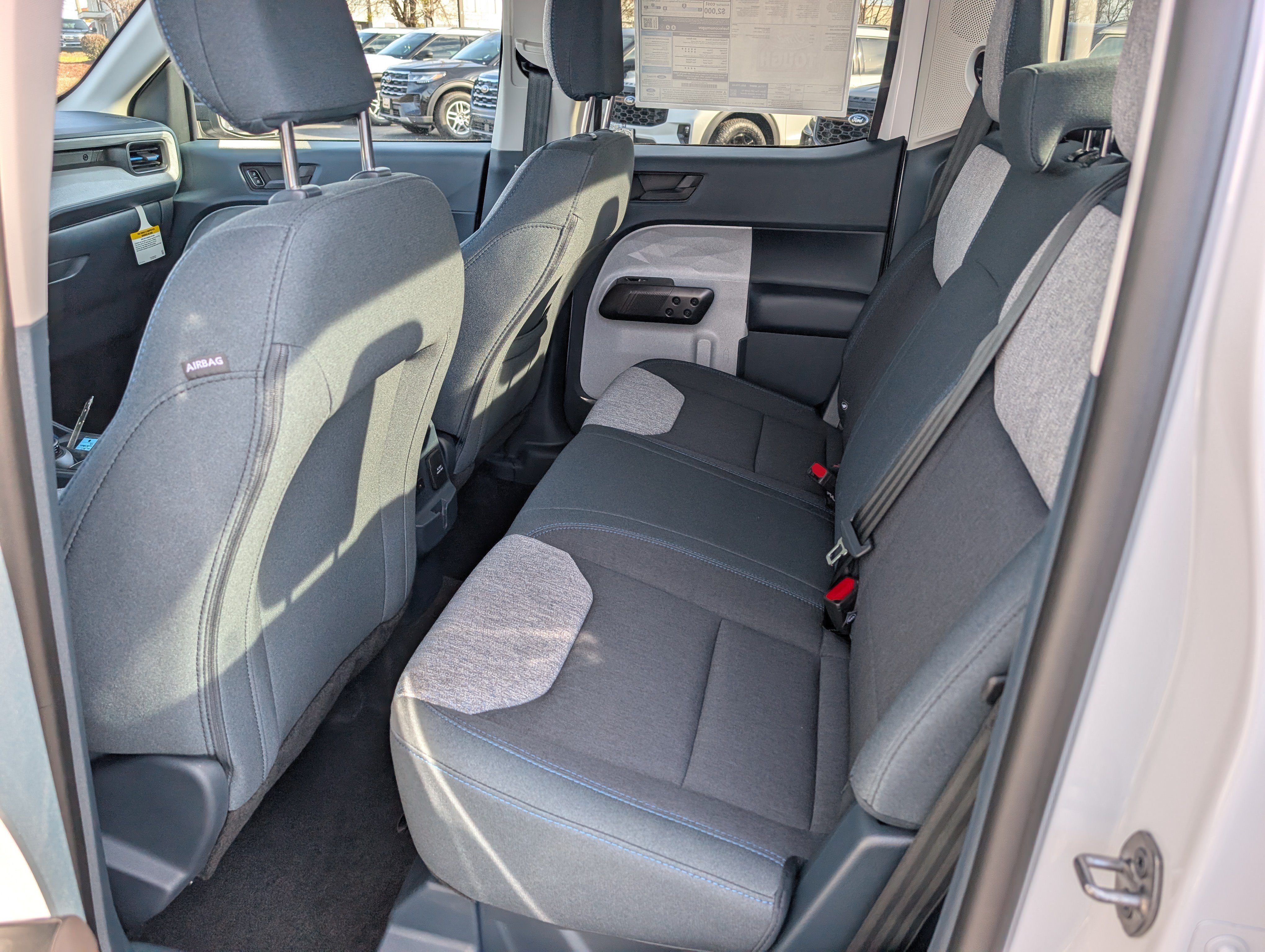 New 2026 Ford Maverick XLT w/ XLT Luxury Package AWD/4WD image 15