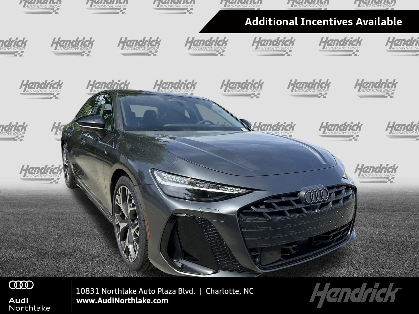 Used 2026 Audi A6 Prestige