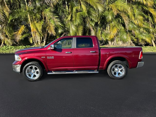Used 2017 RAM 1500 Laramie w/ Convenience Group image 8