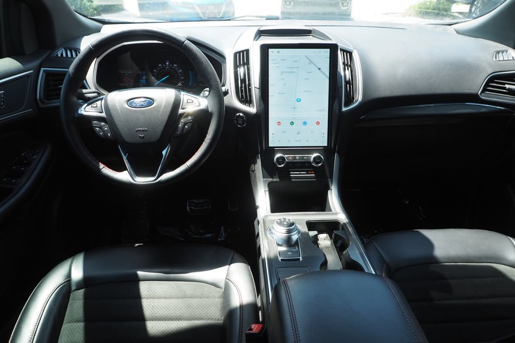 Used 2024 Ford Edge ST-Line AWD/4WD image 17