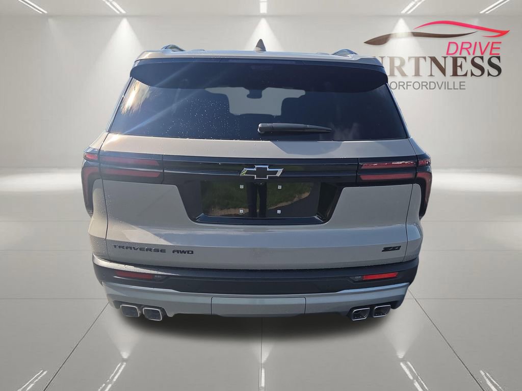 New 2026 Chevrolet Traverse Z71 AWD/4WD image 6