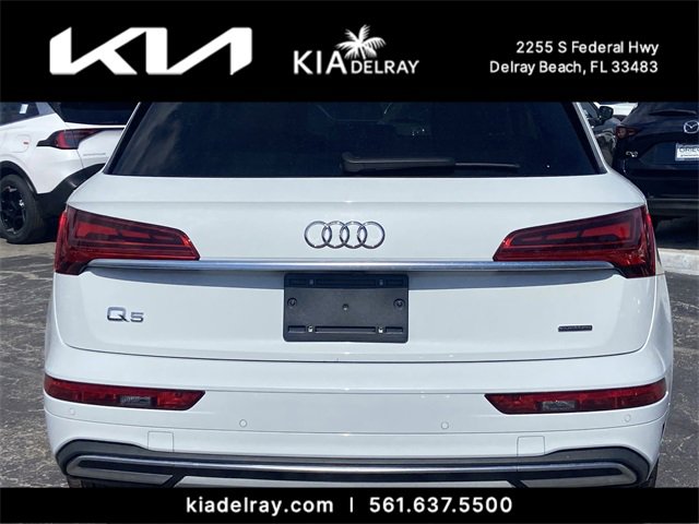 Used 2023 Audi Q5 2.0T Premium Plus image 4