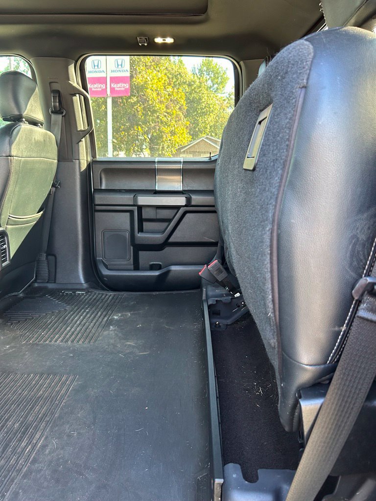 Used 2018 Ford F150 XLT w/ Equipment Group 302A Luxury AWD/4WD image 14
