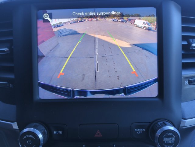 Used 2021 RAM 1500 Big Horn AWD/4WD image 19