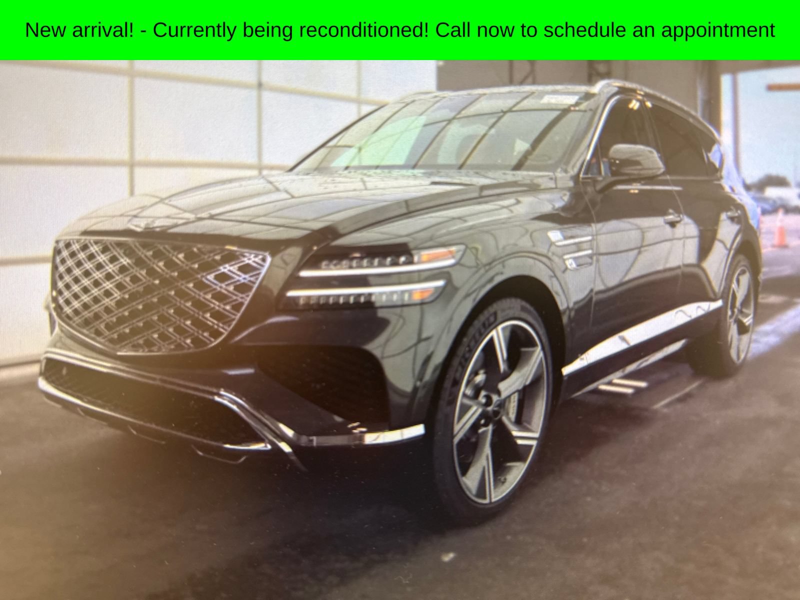 Used 2025 Genesis GV80 3.5T Prestige
