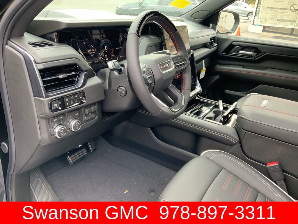 New 2026 GMC Yukon AT4 Ultimate AWD/4WD image 10