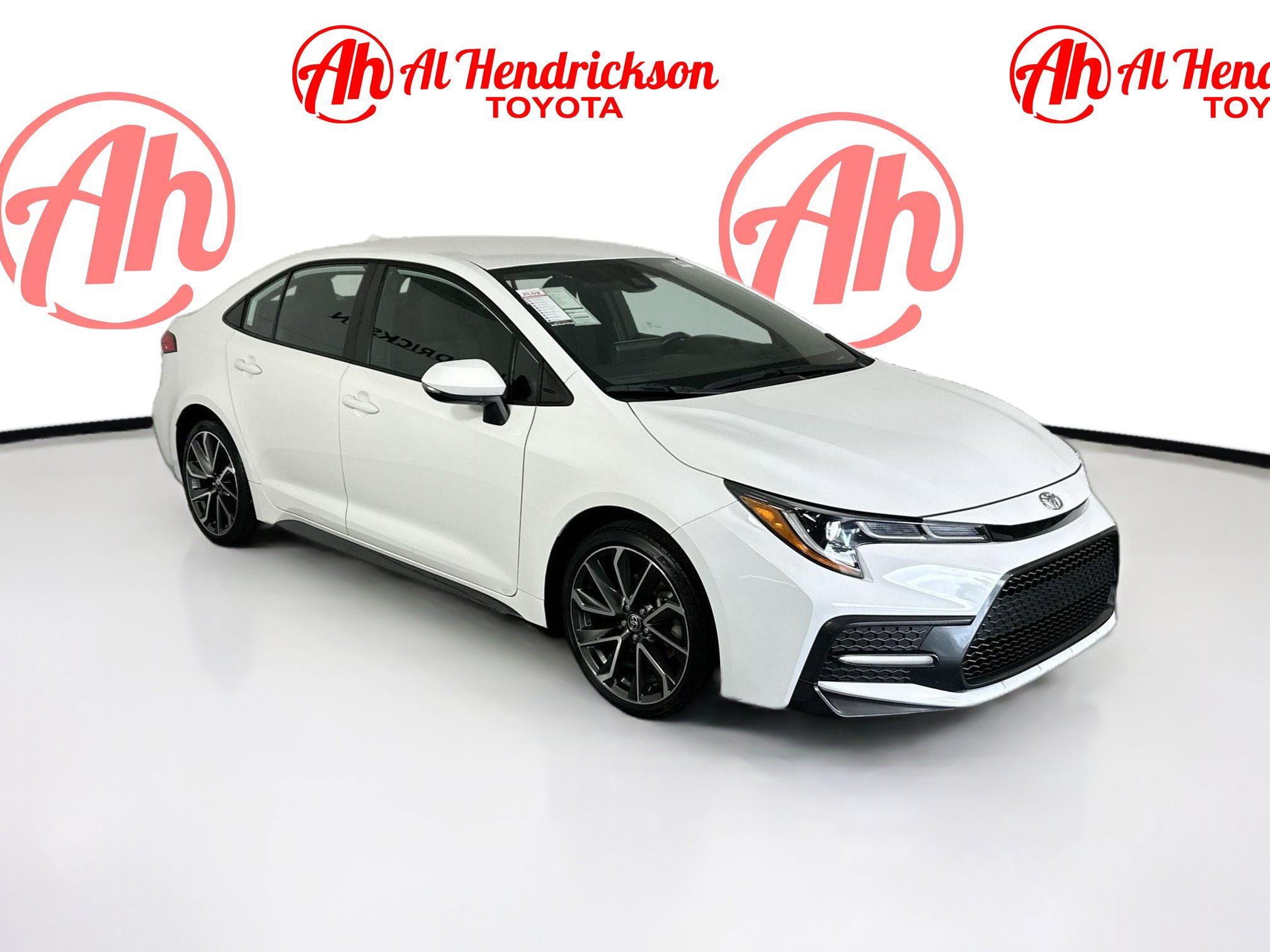 Used 2022 Toyota Corolla SE