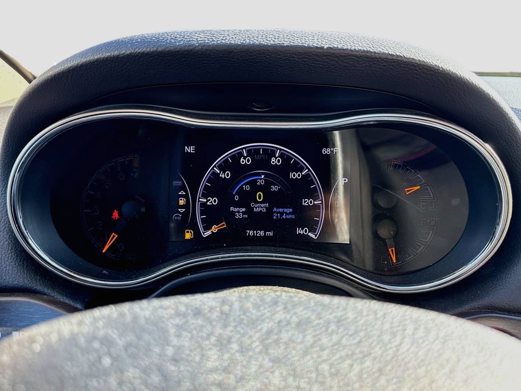 Used 2017 Jeep Grand Cherokee Limited RWD image 15