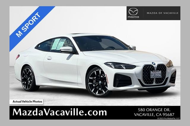 Used 2026 BMW 430i xDrive Coupe image 1
