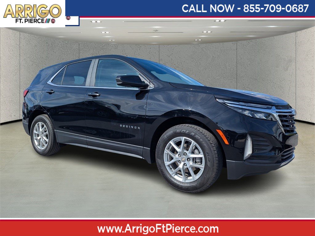 Used 2024 Chevrolet Equinox LT video 1