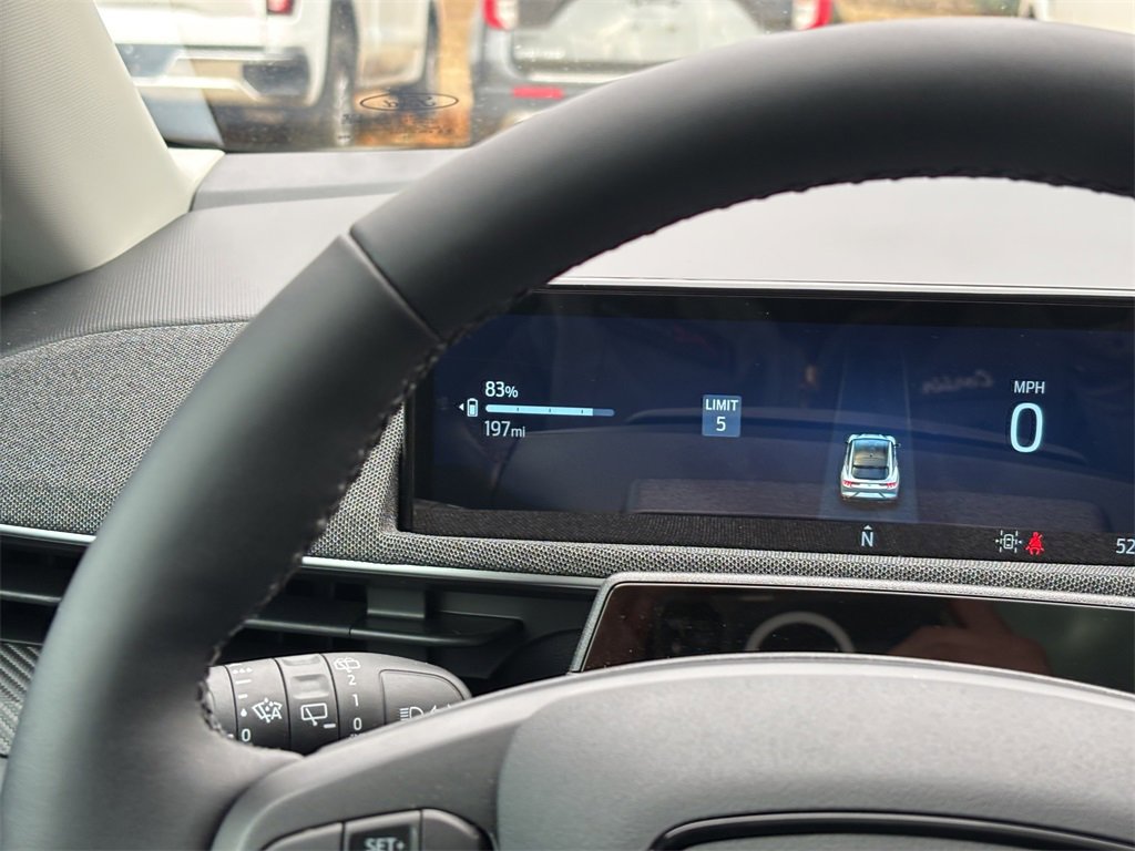 New 2025 Ford Mustang Mach-E Premium image 25