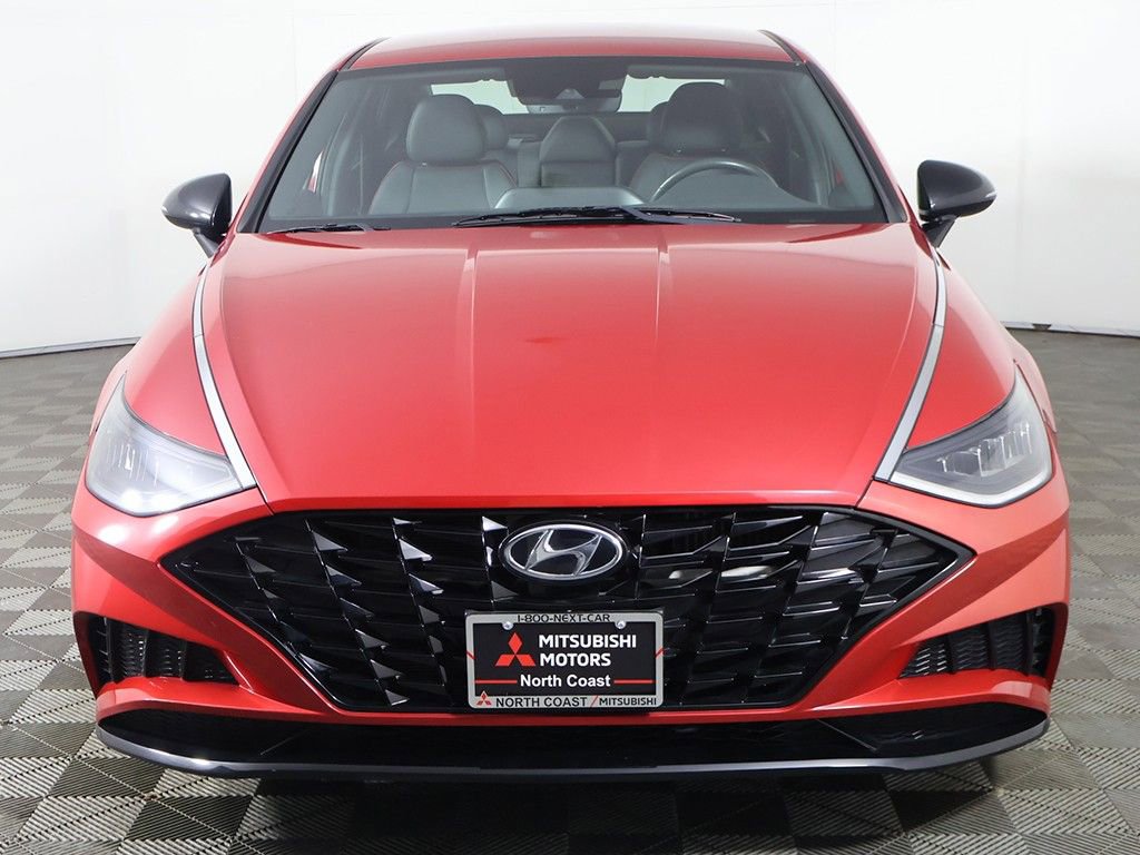 Used 2021 Hyundai Sonata SEL Plus FWD image 11