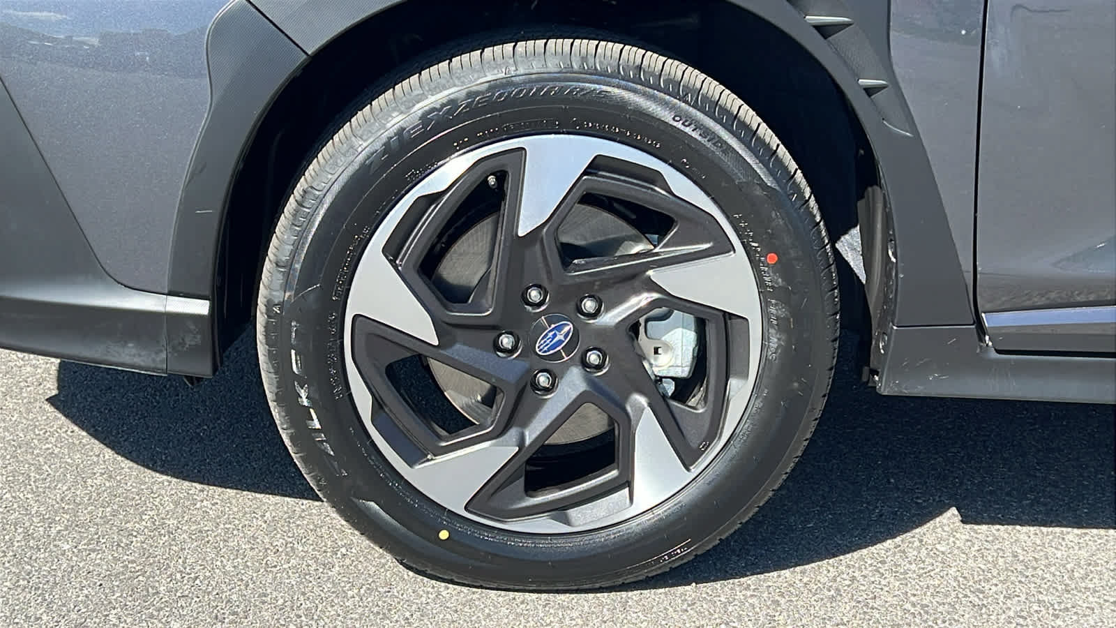 New 2026 Subaru Crosstrek 2.5i Limited w/ Crosstrek Mirror Package AWD/4WD image 9