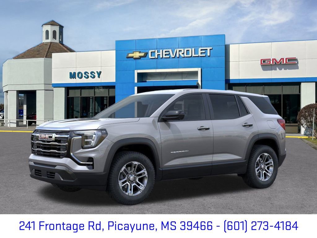 New 2026 GMC Terrain Elevation w/ Technology Package II image 2