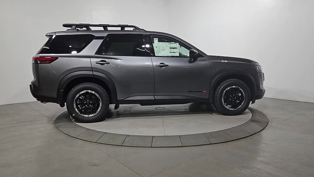 New 2026 Nissan Pathfinder Rock Creek image 6