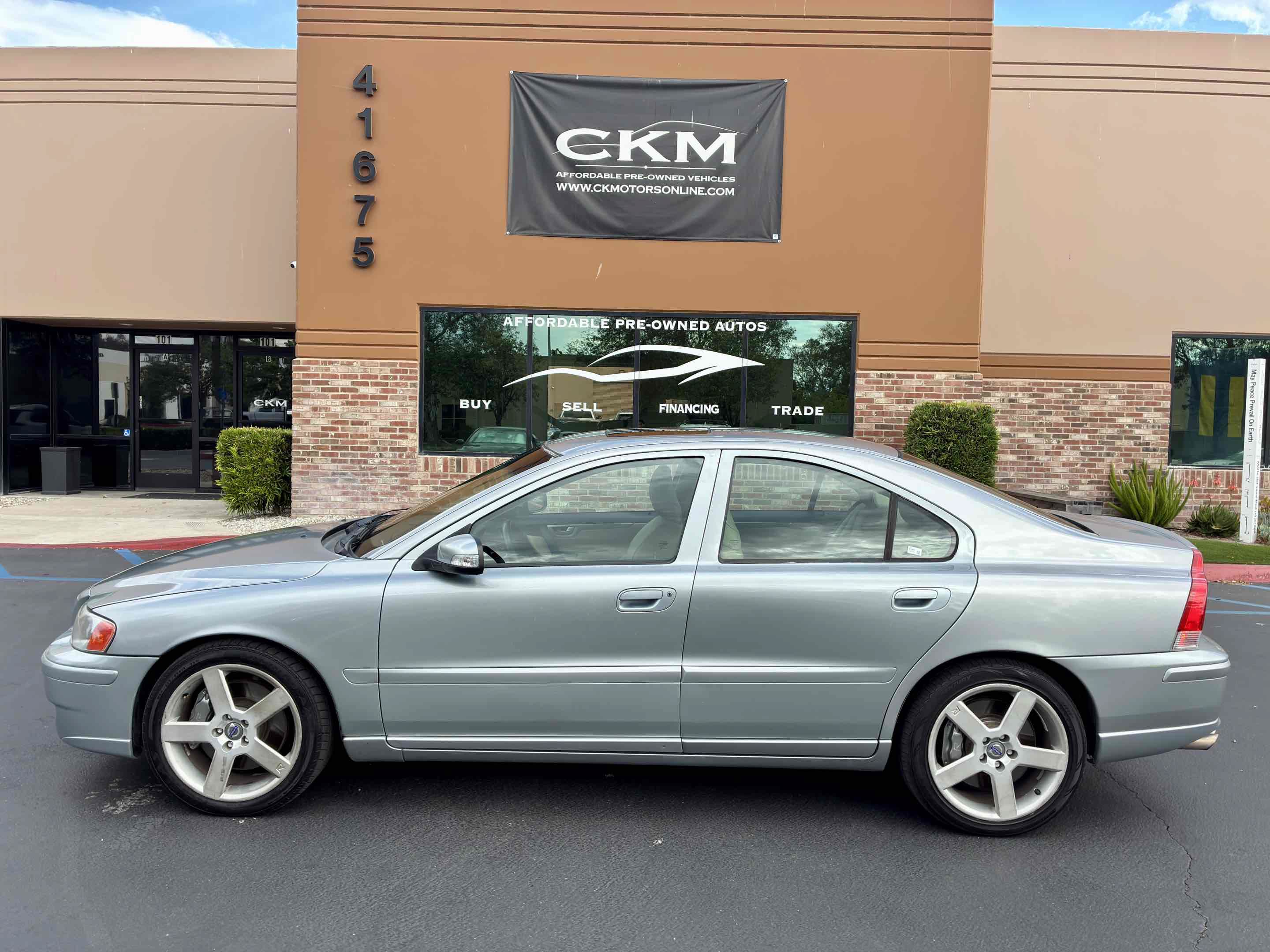 Used 2007 Volvo S60 R AWD/4WD image 3