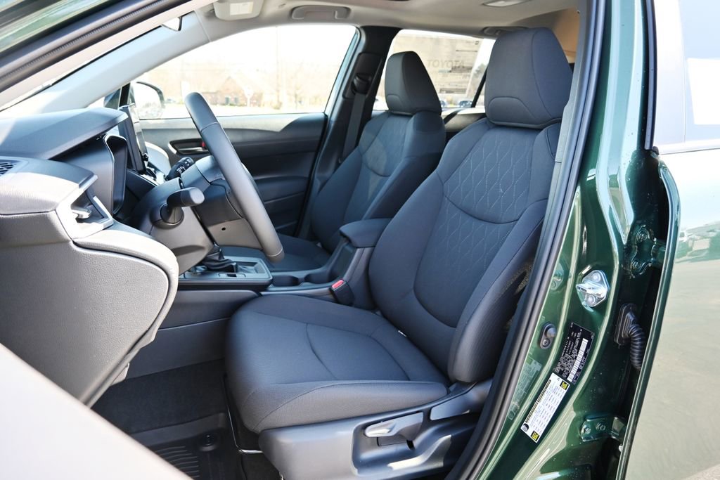 New 2026 Toyota Corolla Cross LE image 10