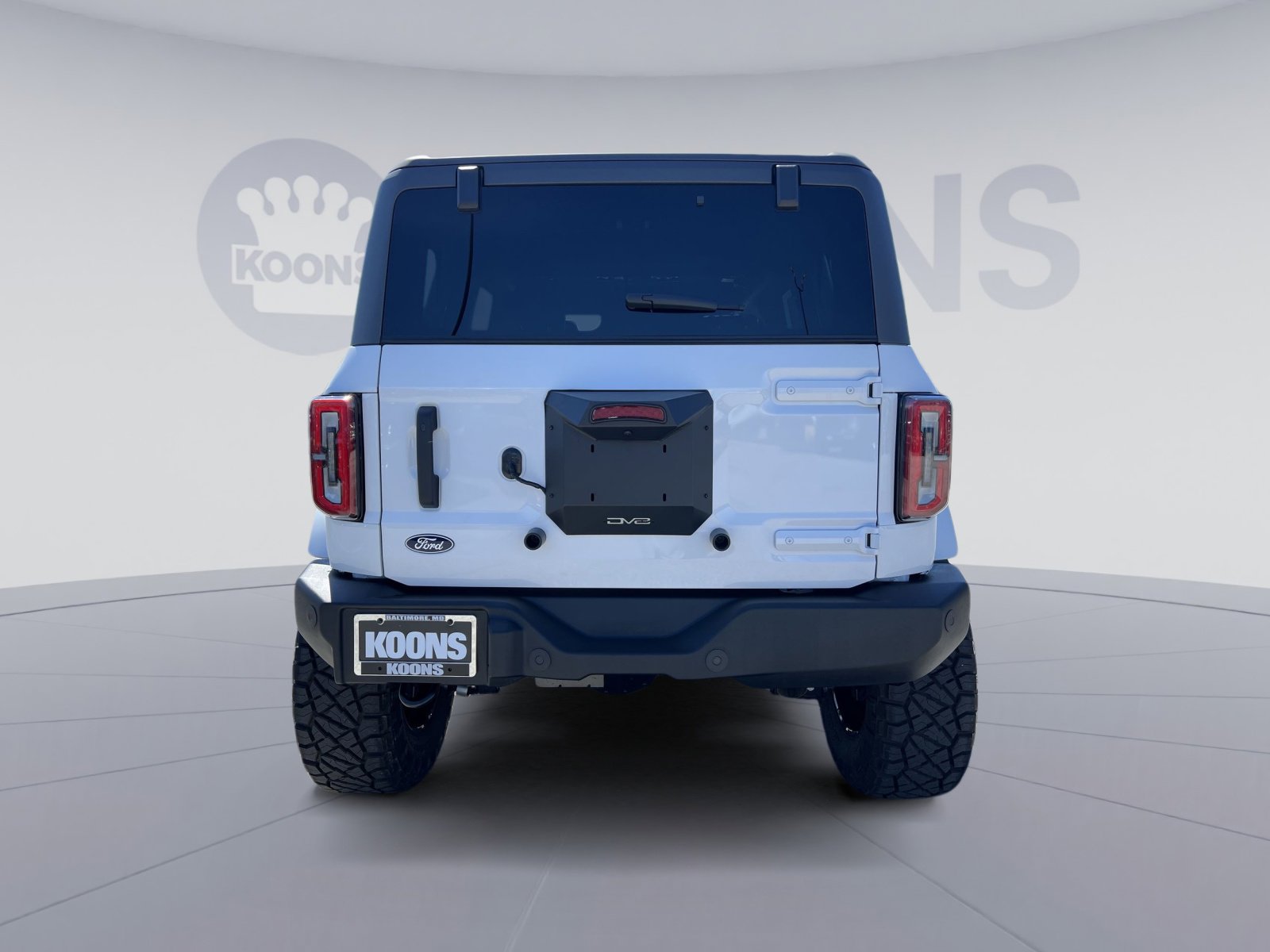 New 2026 Ford Bronco Outer Banks image 5