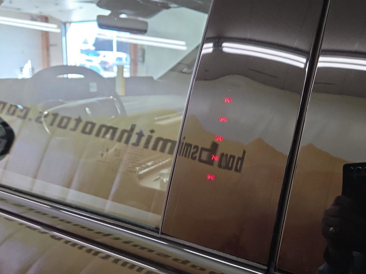 New 2026 Lincoln Navigator L Reserve w/ Jet Appearance Package image 29