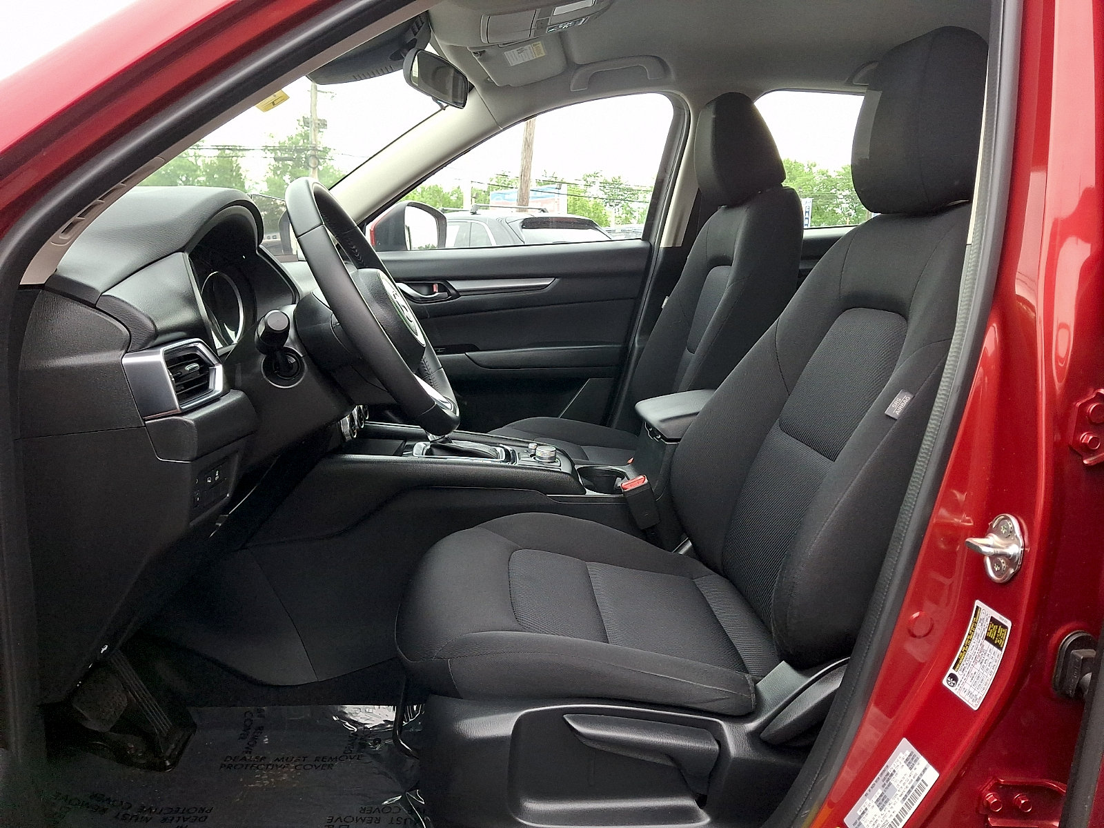Certified 2023 MAZDA CX-5 AWD 2.5 S image 15