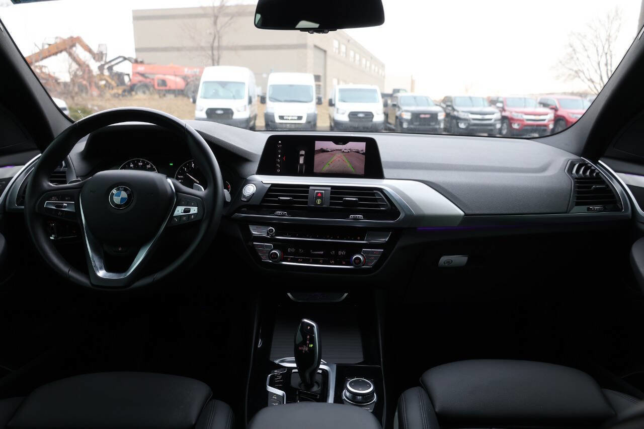 Used 2021 BMW X3 xDrive30i w/ Convenience Package image 14